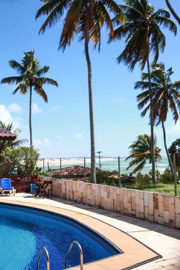 Praia de Pipa Pousada Corais Do Sul מראה חיצוני תמונה